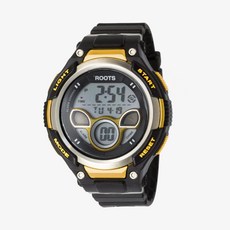 SeokWatches ROOTS RT 1004 軍用 軍人 軍隊 防水 電子石英 運動 戶外 男士 男性 聚氨酯 腕錶