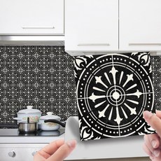 엔디미온 욕실 타일스티커 30p, 18