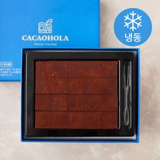 카카올라 밀크 생초콜릿 (냉동), 140g, 1개