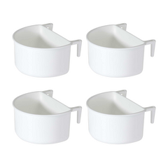 리프패럿 앵무새 모이통 2GR 313, 4개