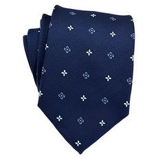 About Tie 河流花卉領帶