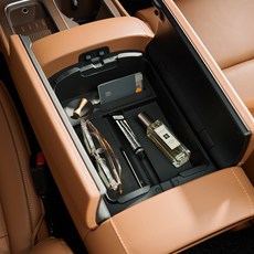 메이튼 팰리세이드 LX3 팰리카빈 콘솔 트레이, 블랙, 디 올 뉴 팰리세이드