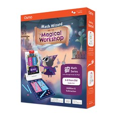 Osmo 수학 마법사와 마법의 워크숍, 1개