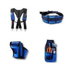 Black-Bull 工具背帶 05號, 1組