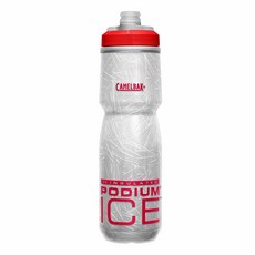 CAMELBAK 新領獎台冰自行車水瓶, 620毫升, 火紅