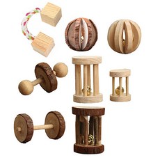 The Flow Company不覺得無聊的遊樂設施 8種組, 混色, 1套