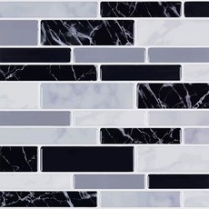 P31 磚塊磁磚貼紙 10入 04 ET004, 混合顏色