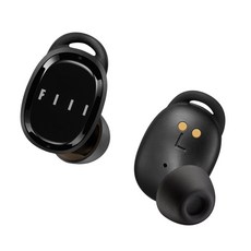 Fiil T1 XS 무선 블루투스이어폰, 블랙, F026