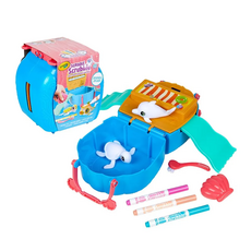 Crayola 繪兒樂 彩繪百變海洋世界, 貝殼 多色, 1組