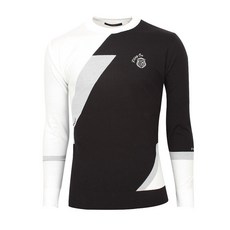 GLENECHO 男士高爾夫針織 ges21101