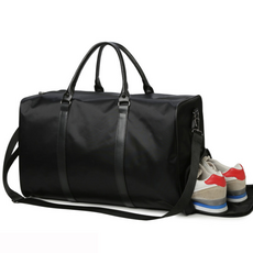 Ebeti 防水運動旅行包, 黑色