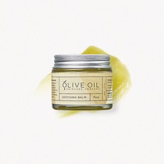 OLIVE OIL SKIN CARE 橄欖油舒緩霜, 60克, 1個