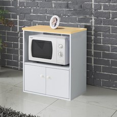 簡約方形展示櫃, 二級, 橡木