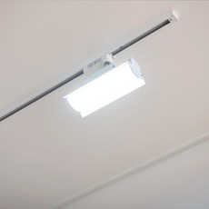 KORLED LED現代軌道投光燈 日光, 白色