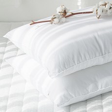 StyLinghome 豪華枕頭, 白色的