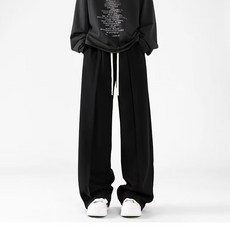 DM 남성용 커버스 캐주얼 밴딩 팬츠