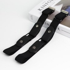 PARA D 無扣環無壓迫感腰帶