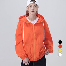 Awesomearound 女款薄款連帽外套