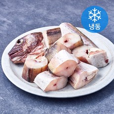 the푸짐한 절단 명태 (냉동), 1개, 1.3kg