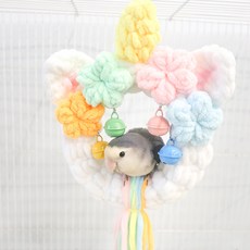 手工Aengjeuni鳥類用品, 1個, Uni Aeng