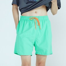 soleil Quarter 四分海灘短褲