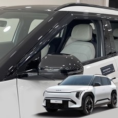 AUTO CLOVER GMG Motors 防變色優質高強度晴雨窗遮陽板 4件組