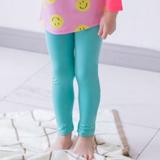 고잉키즈 아동용 베이직 워터 레깅스