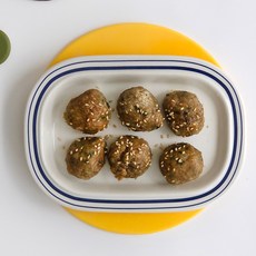 ade.l 韓式糖餅造型矽膠鍋墊, 起司色, 2個