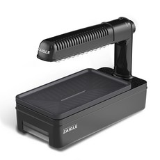 ZAiGLE 派對電烤架黑色, ZG-K2011B