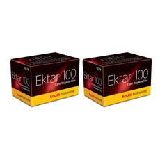 KODAK 柯達 Ecta ISO 100 36 卷彩色負片, 單品, 2個