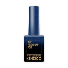 KENZICO 閃亮美甲凝膠指甲油 10g, GR-14, 1瓶