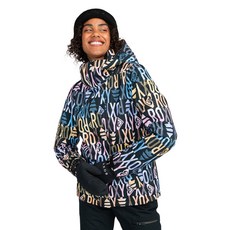 록시 여성용 ROXY JETTY 스키 보드 점퍼