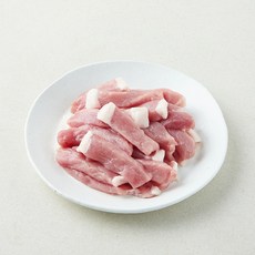 대성한돈 뒷다리 찌개용 (냉장), 1개, 500g
