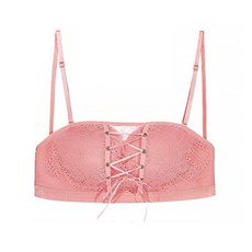 마켓에이 코르셋 오프숄더 볼륨 브라