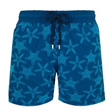 VILEBREQUIN 男士泳裝 Starfish Flock 短褲 VQ-20HSMOOH0D55342