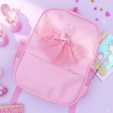 Bidangil Louveaux 舞蹈芭蕾後揹包