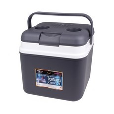 KITCHEN FLOWER Portamax保冷箱, 藍色, 17L