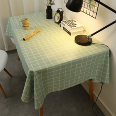 코레시스 예쁜 식탁보, Type 4, 1개, 90 x 90 cm