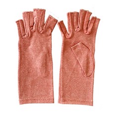 스타 컬러풀 워머 트레이닝 장갑, 02 핑크, 1개