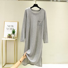 안다로미 투데이포켓 원피스