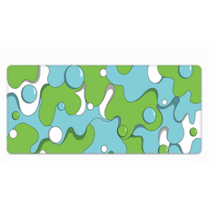 다온 스타일리시한 감각적인 장패드 300 x 800 x 4 mm, TYPE 6, 1개