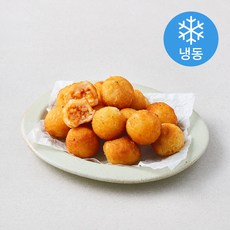 움짐감자 미트리조또 감자볼 (냉동), 800g, 1개