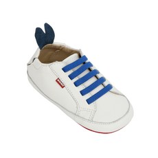 미니위즈 유아용 위즈 스타 걸음마 신발 MZKCA1TSST11WHT