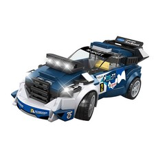 S79 超級跑車 樂高相容積木 2879wg, 混合色