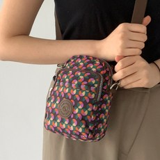 CCREANG 輕便迷你斜揹包 手機包 832N, 多色班尼