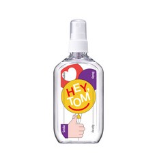 Hey Tom Smile Maker身體香氛噴霧, 105ml, 1入