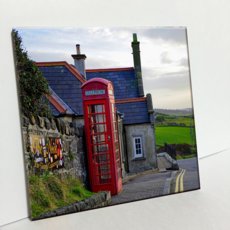 HTP 磁磚 C592 電話亭