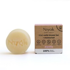 Niyok 沐浴皂 Soft Blossom, 80g, 1個
