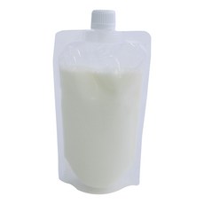 봄91 화이트캡 스파우트 파우치 투명주스팩 15파이 9호 2800ml, 20개, 20개
