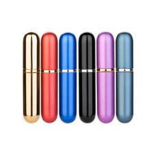 마켓에이 칼럼 미니 향수 공병 6ml, 6개, 랜덤발송